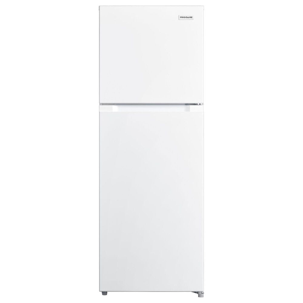 Frigidaire 10 Cu. Ft. Garage Ready Top Freezer Refrigerator in White, , large