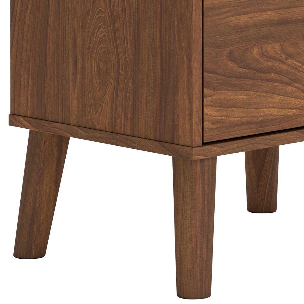 Ashley Fordmont 1-Drawer Nightstand in Auburn, , large