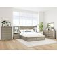 Shannon Hills Cascade 4-Piece King Bedroom Set in Dovetail, , large