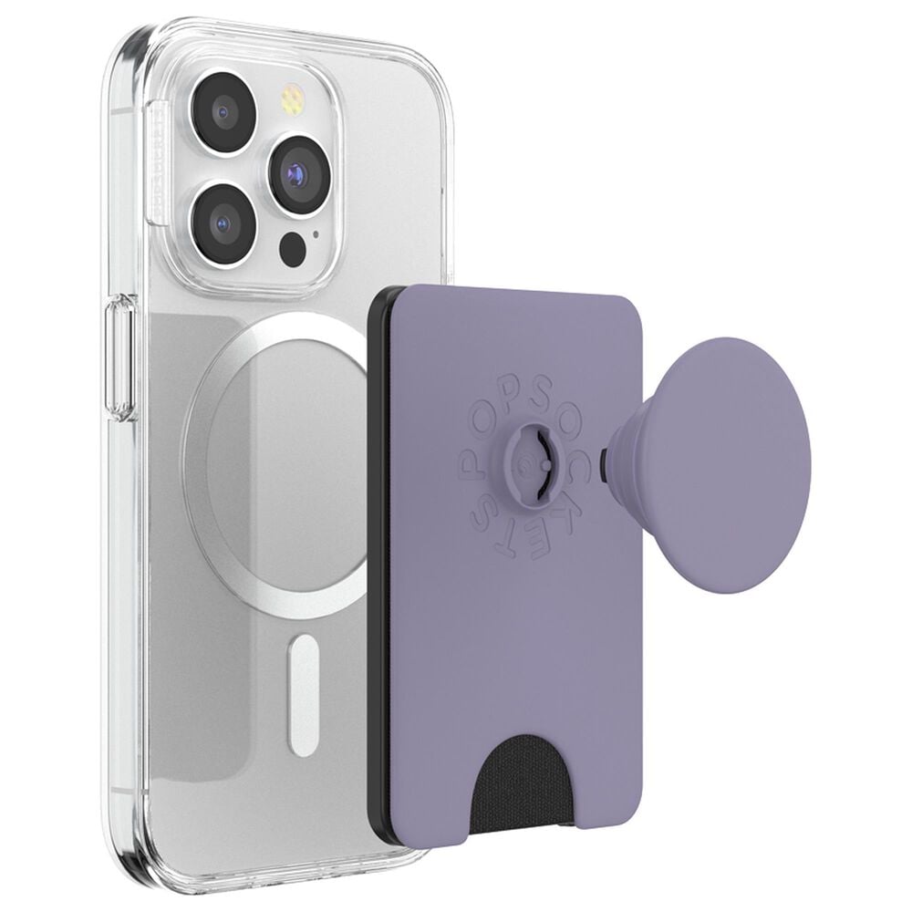 PopSockets MagSafe PopWallet Plus with PopGrip in Dusk, , large