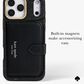Kate Spade Crystal Pave MagSafe Case for Apple iPhone 17 Pro Max in Nightfall, , large
