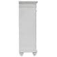 Ashley Kanwyn 5-Piece King Storage Bedroom Set in Whitewash, , large