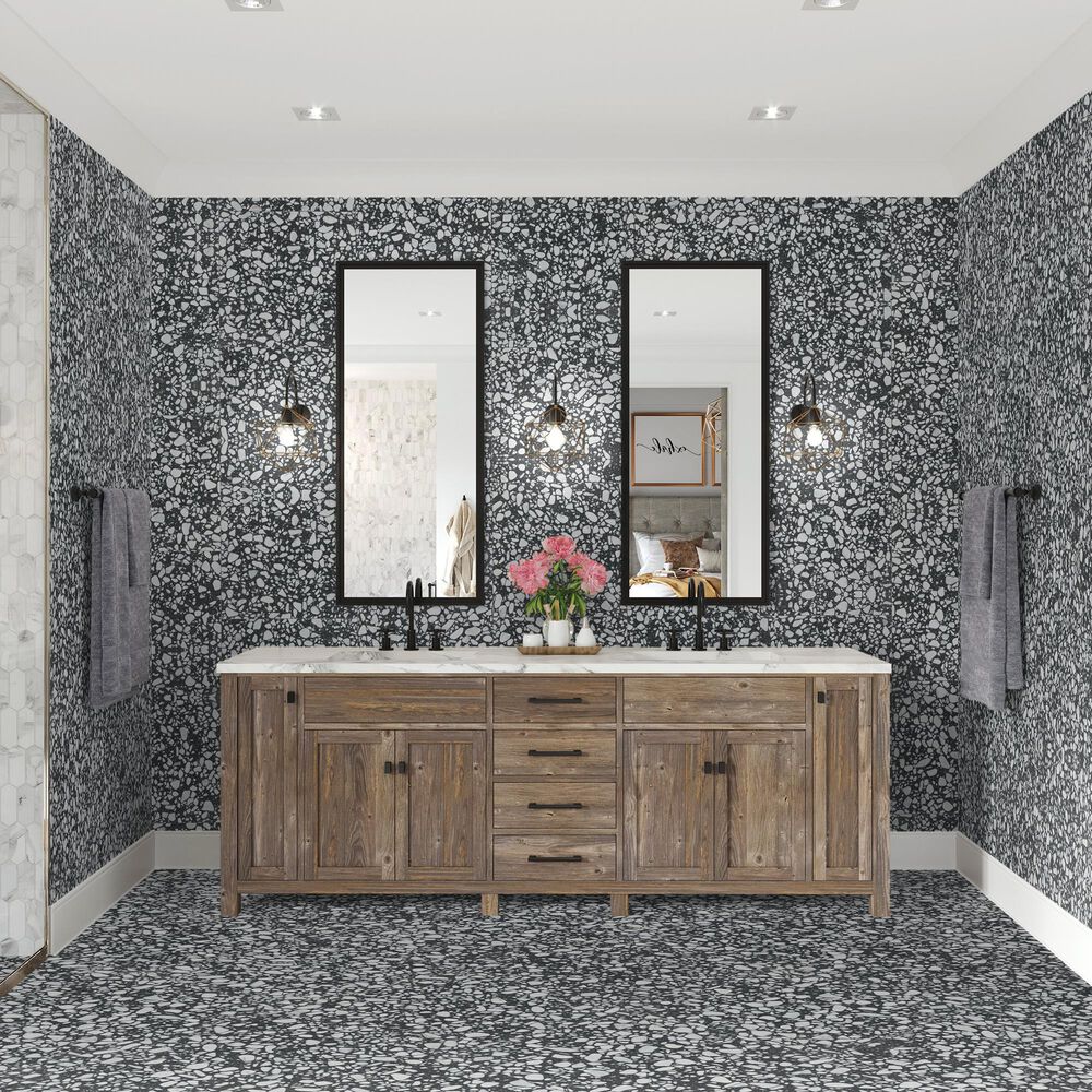 Dal-Tile Outlander Grande Onyx 24&quot; x 24&quot; Porcelain Tile, , large