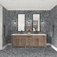 Dal-Tile Outlander Grande Onyx 24" x 24" Porcelain Tile, , large