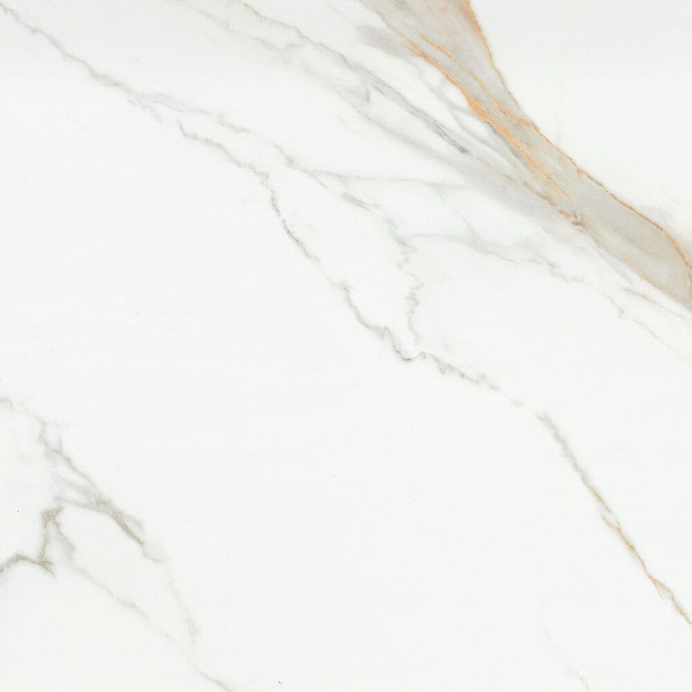 Emser Duchessa Gold 24" x 24" Polished Porcelain Tile, , large