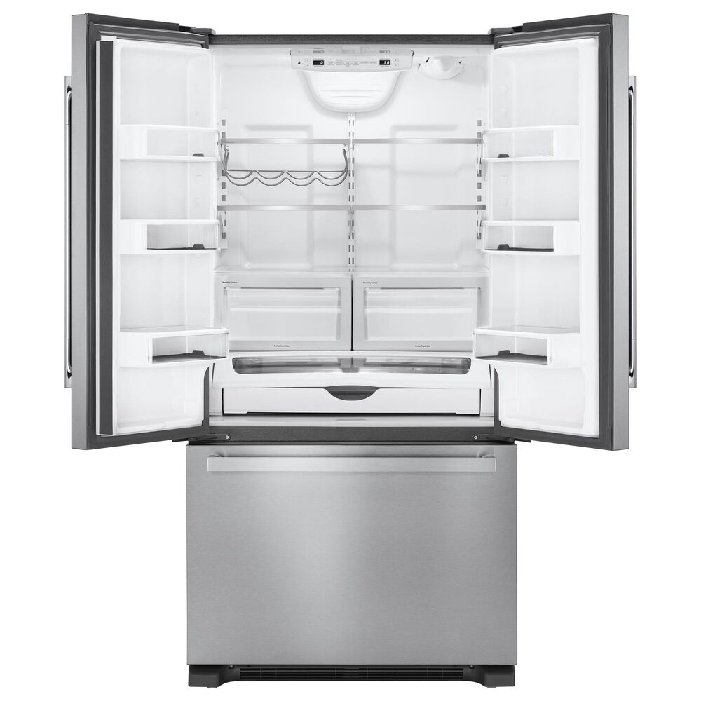 JennAir 23.8 C/D 72&quot; High Refer - NOIR, , large