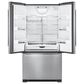 JennAir 23.8 C/D 72" High Refer - NOIR, , large