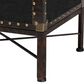 Baxton Studio Laura Lift-Top End Table in Black, , large