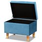 Baxton Studio Elias Storage Ottoman in Sky Blue, , large