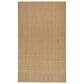 Nourison Courtyard Jute 2" x 3" Indoor/Outdoor Area Rug, , large