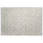 Dalyn Rug Company The Reserve TR5 Flax 1"8" x 2"6" Indoor/Outdoor Area Rug, , large