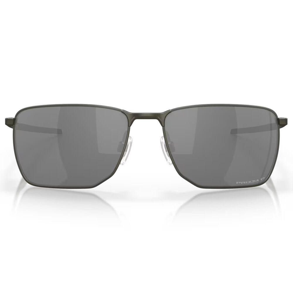Oakley Men&#39;s Sunglasses with Prizm Black Polarized Lenses in Carbon, , large