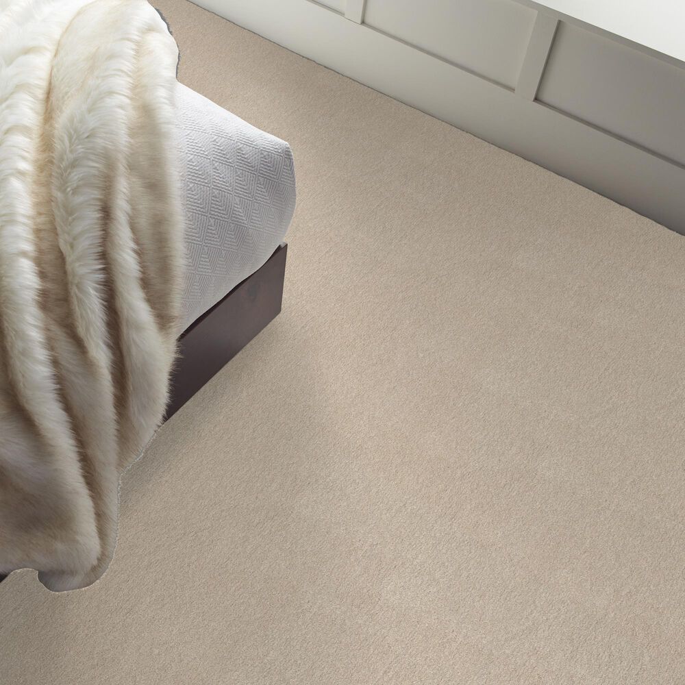 Shaw Easy Spirit III 15&#39; Carpet in Bleached, , large