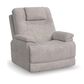 Flexsteel Power Zero Gravity Lift Recliner in Dove, , large