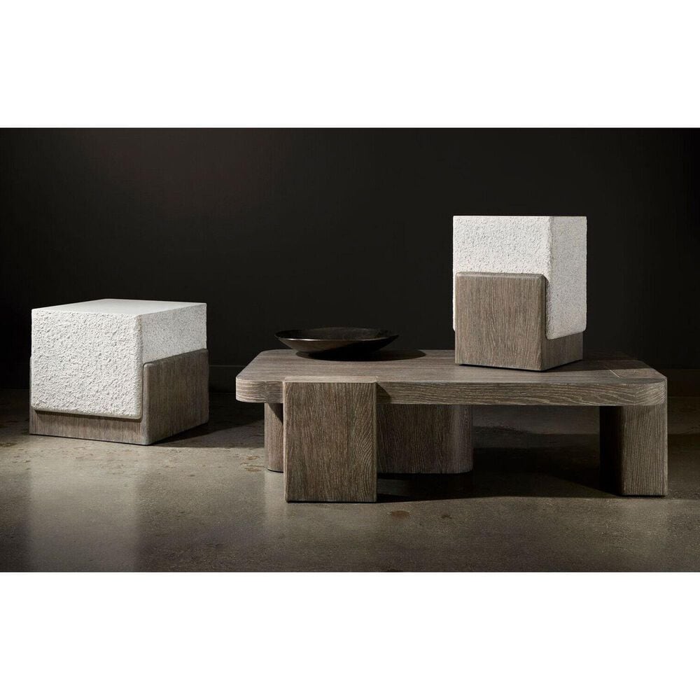 Bernhardt Monolith Cocktail Table in Puma, , large