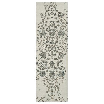 Kaleen Rugs Shazier Transitional 2"6" x 8" Linen Runner, , large