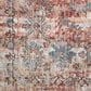 Loloi II Cassandra CSN-06 2"6" x 4" Rust and Multicolor Area Rug, , large