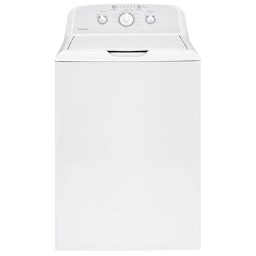 Hotpoint 3.8 Cu. Ft. Top Load Washer in White, , large