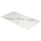 Soho Studio Calacatta Azul 12" x 24" Polished Porcelain Tile, , large