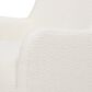 Jennifer Taylor Home Nimbus Accent Chair in Ivory White, , large