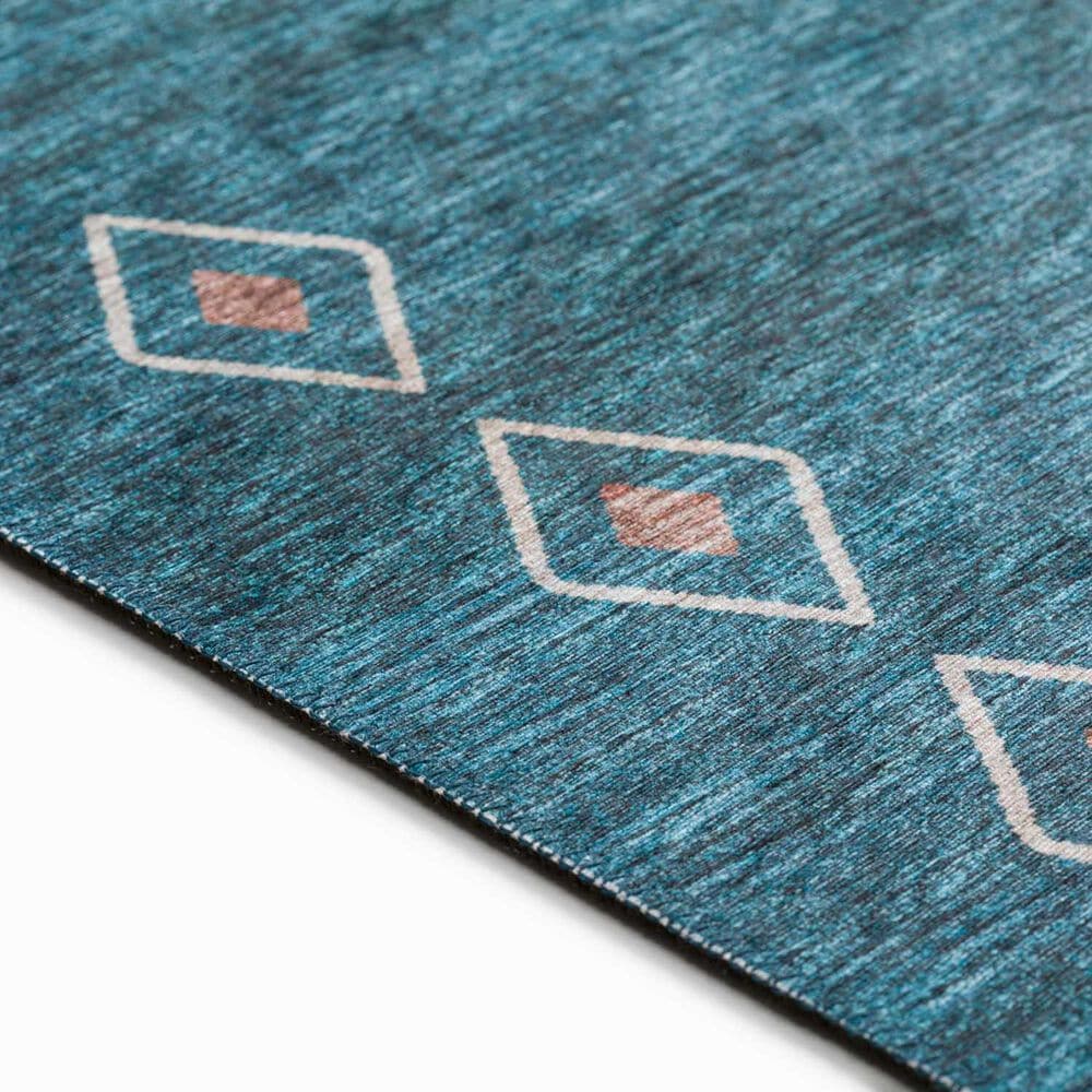 Dalyn Rug Company Sedona Southwestern 5&#39; x 7&#39;6&quot; Riverview Indoor/Outdoor Area Performance Rug, , large