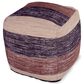 Steve Silver Jamal Pouf in Multicolor, , large