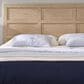 Universal Furniture Oasis King Platform Bed with Two Nightstands in Dockside, , large