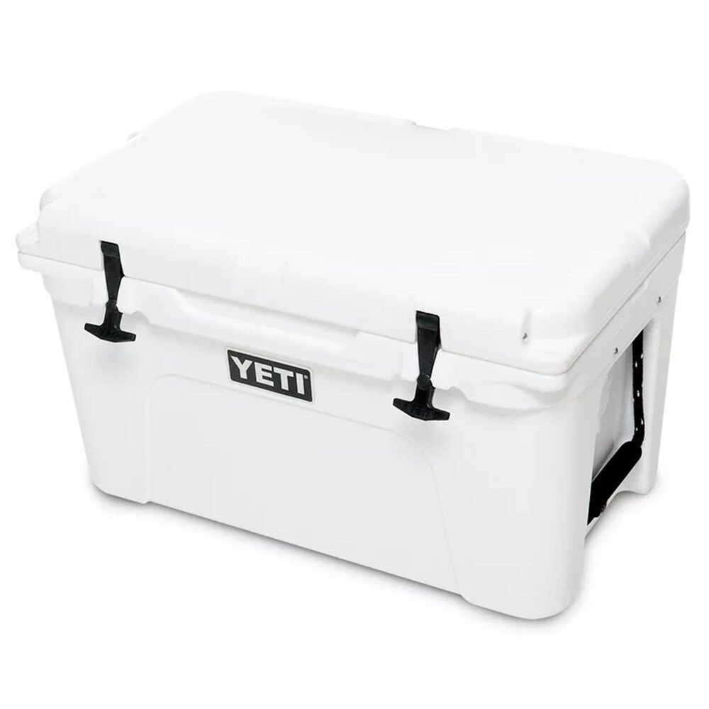 YETI Tundra 45 Hard Cooler in White, , large
