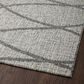 Loloi II Rainier 2"2" x 3"9" Dove and Grey Indoor/Outdoor Area Performance Rug, , large