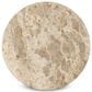 Four Hands Billings End Table in Fossil Marble, , large
