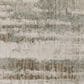 Oriental Weavers Mallory MAL07 Beige and Blue 6"7" x 9"6" Area Rug, , large