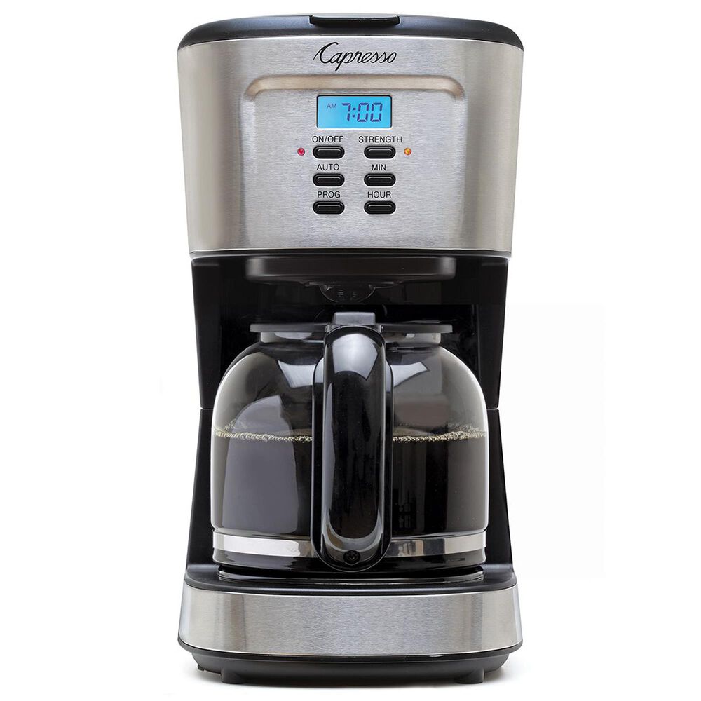 Jura 12-Cup Replacement Carafe with Lid for Model 416 in Black, , large