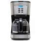 Jura 12-Cup Replacement Carafe with Lid for Model 416 in Black, , large