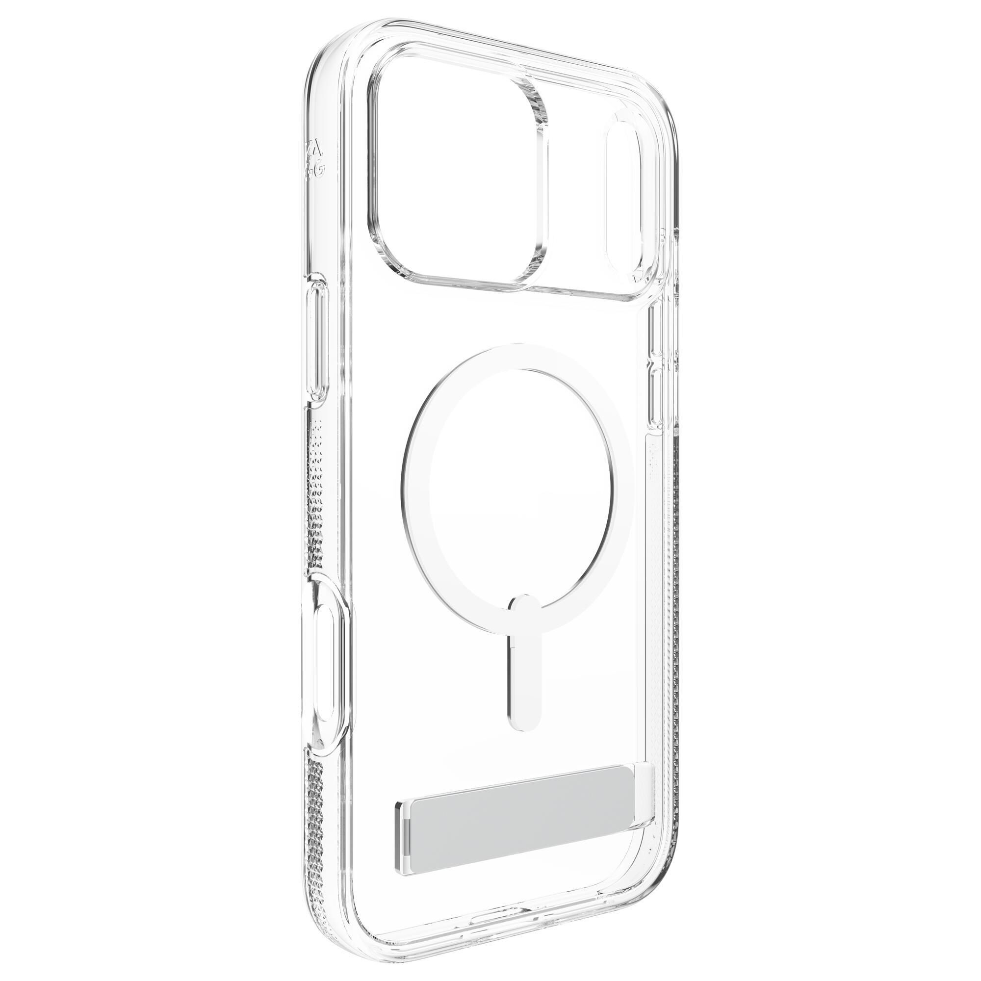 Zagg Crystal Palace Snap Case with Kickstand for Apple iPhone 17