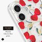 Kate Spade Protective MagSafe Case for Apple iPhone 17 in Cherry Dot, , large