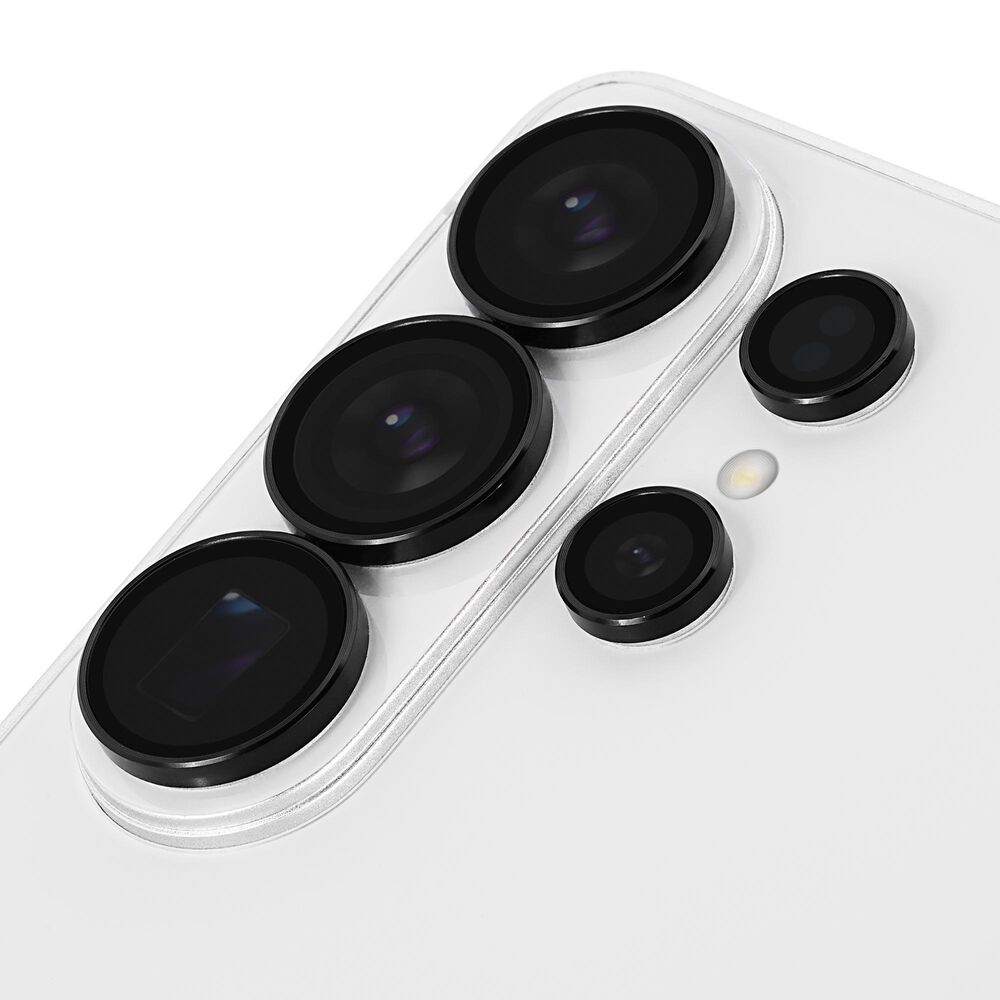 Case-Mate Aluminum Ring Lens Protector for Samsung Galaxy S26 Ultra in Black, , large