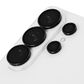 Case-Mate Aluminum Ring Lens Protector for Samsung Galaxy S26 Ultra in Black, , large