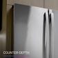 GE Appliances 22.4 Cu. Ft. 4-Door French-Door Refrigerator with Door In Door in Fingerprint Resistant Stainless, , large