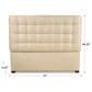 Bernhardt Avery Twin Panel Headboard in Espresso, , large