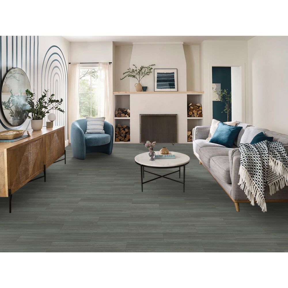 COREtec Nella Sandstone 12&quot; x 24&quot; Luxury Vinyl Tile, , large