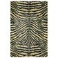 Dalyn Rug Company Akina AK1 3" x 5" Gold Area Rug, , large