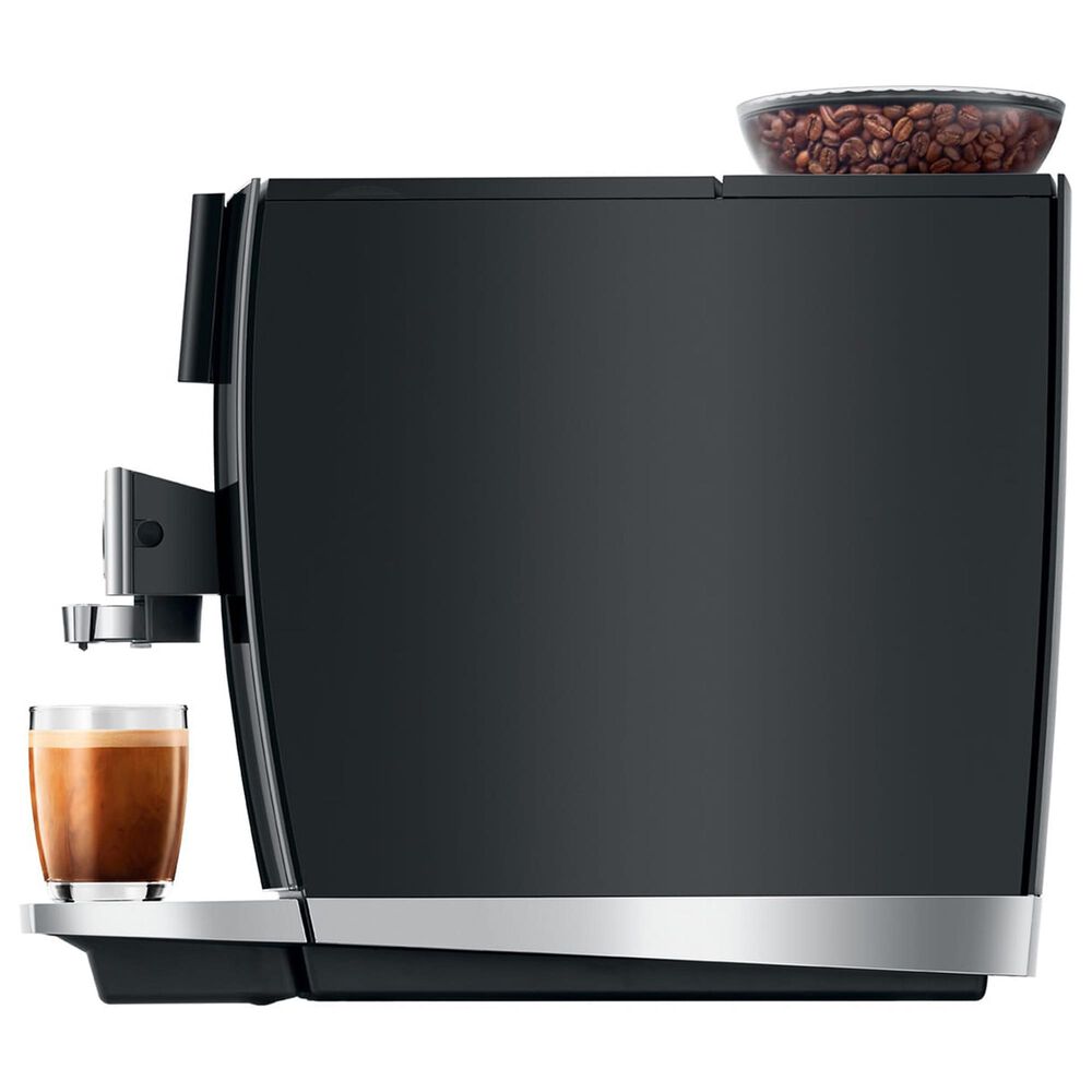 Jura GIGA 10 87.9 Oz Automatic Coffee Machine in Diamond Black, , large