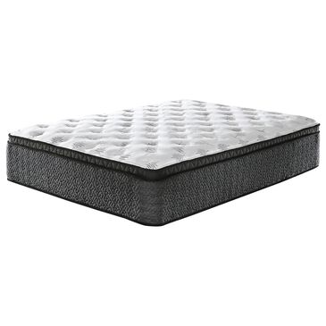 Ashley Ultra Luxury Plush Euro Top King Mattress, , large