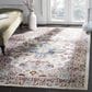 Safavieh Aria ARA160C 5"1" x 7"6" Cream and Multicolor Area Rug, , large