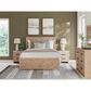 Ashley Sanginlane 2-Drawer Nightstand in Tan, , large