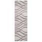 Safavieh Adirondack ADR125L 2"6" x 12" Cream and Purple Runner, , large