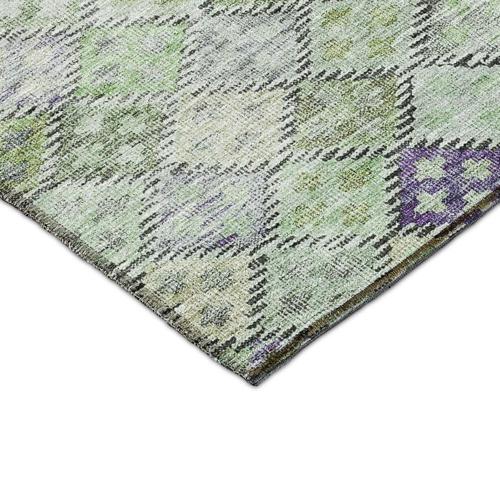 Dalyn Rug Company Solace SL6 5&#39; x 7&#39;6&quot; Green Area Rug, , large