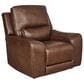 Ashley DeepWakes Power Recliner in Canyon, , large