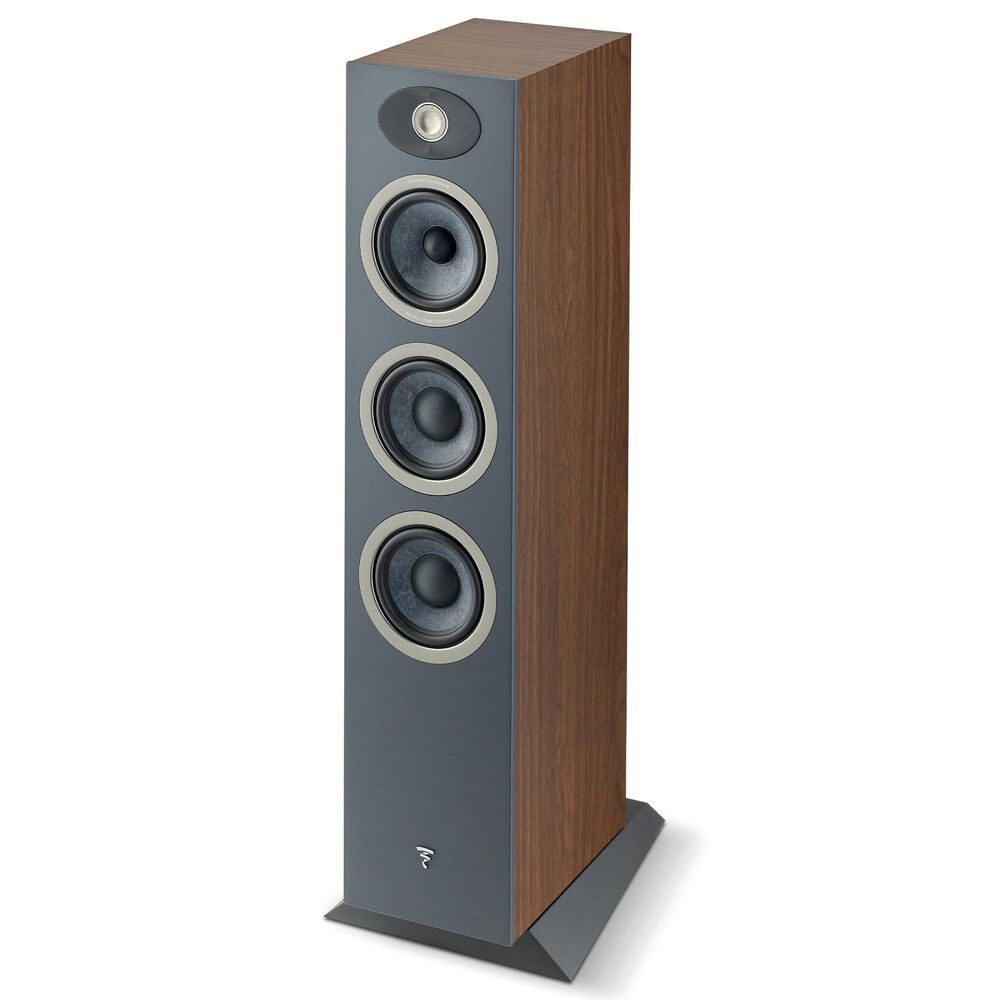 Focal Theva N2 3-Way Floor standing Loudspeakers in Dark Wood, , large
