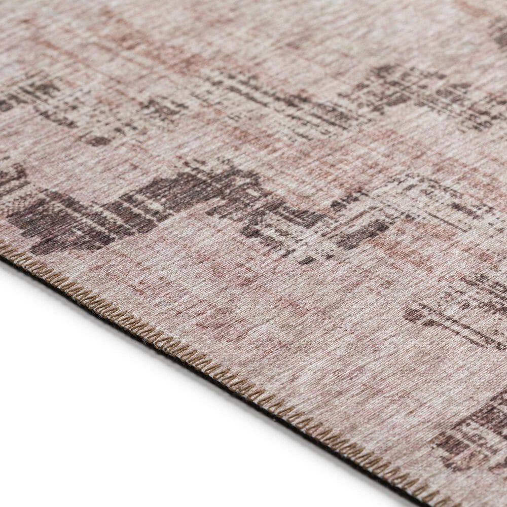 Dalyn Rug Company Sedona 6&#39; x 9&#39; Walnut Indoor/Outdoor Area Rug, , large